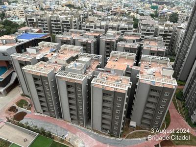 Project Image of 1583.0 - 1793.0 Sq.ft 3 BHK Apartment for buy in Brigade Citadel Phase 4