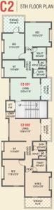 Project Image of 904.0 - 1239.0 Sq.ft 2 BHK Apartment for buy in Kamalraj Madhukunj