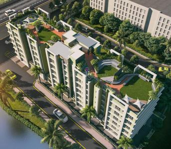 Project Image of 866.0 - 1219.0 Sq.ft 2 BHK Apartment for buy in BG Bally Imperia