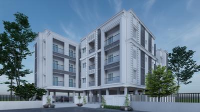 Project Image of 1093.0 - 1482.0 Sq.ft 2 BHK Apartment for buy in Sumangali Daanvi