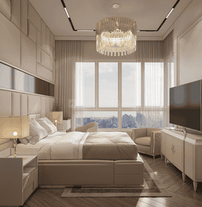 Project Image of 575.23 - 882.76 Sq.ft 2 BHK Apartment for buy in Suraj Lumina