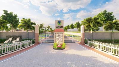 Project Image of 1076.39 - 2690.98 Sq.ft Residential Plot Plot for buy in Arsh Enclave