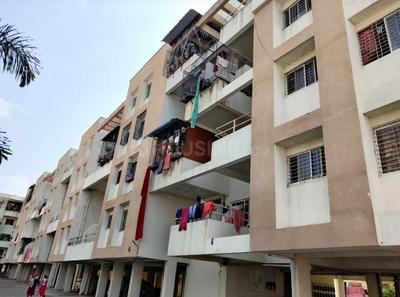 Project Image of 543.0 - 613.0 Sq.ft 2 BHK Apartment for buy in Sai Ganga