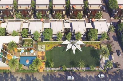 Project Image of 2646.0 - 4050.0 Sq.ft 4 BHK Villa for buy in DLH Swastik Palazzo