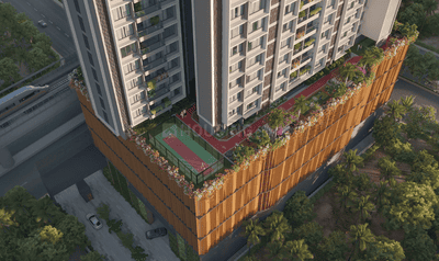 Project Image of 1402.0 - 1844.93 Sq.ft 3.5 BHK Apartment for buy in Veena Imperia