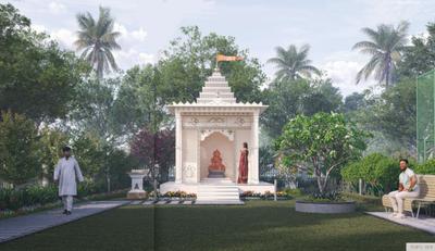 Project Image of 326.0 - 928.0 Sq.ft 1 BHK Apartment for buy in Vashundhara Mansion