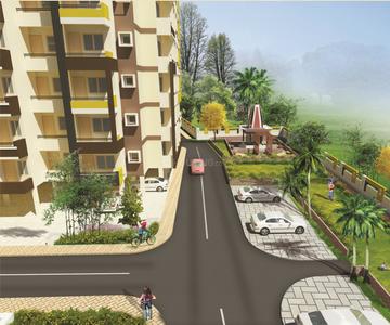 Project Image of 910.0 - 1355.0 Sq.ft 2 BHK Apartment for buy in Siddhivinayak Varan Apartments