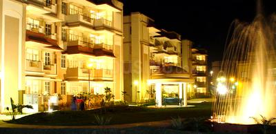 Project Image of 950.0 - 1270.0 Sq.ft 2 BHK Apartment for buy in Ashiana Black Gold Apartments