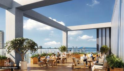 Project Image of 755.0 - 2000.0 Sq.ft 2 BHK Apartment for buy in Runwal 7 Mahalaxmi Tower 1