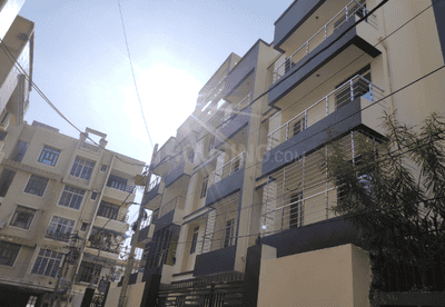 Project Image of 445.0 - 725.0 Sq.ft 2 BHK Apartment for buy in Sanrachna Kumar Enclave