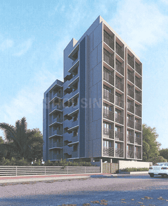 Project Image of 0.0 - 527.22 Sq.ft 2 BHK Apartment for buy in Shivay Pushpkunj Residency