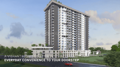 Project Image of 751.0 - 999.32 Sq.ft 2 BHK Apartment for buy in Crestline Shreshth