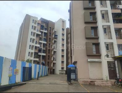 Project Image of 270.71 - 596.0 Sq.ft 1 BHK Apartment for buy in Gada Nithyam