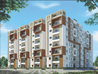 Project Image of 1125.0 - 2075.0 Sq.ft 2 BHK Apartment for buy in Amaravati Sangamam