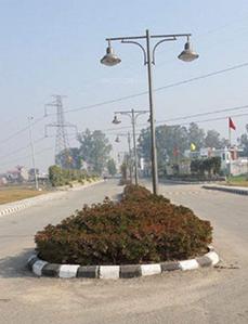 Project Image of 6693.0 - 7999.0 Sq.ft Residential Plot Plot for buy in Parsvnath City
