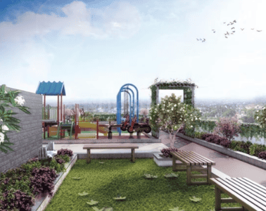 Project Image of 400.96 - 1033.98 Sq.ft 1 BHK Apartment for buy in Maple Garden Palacio