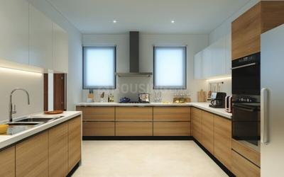 Project Image of 2499.0 - 5753.0 Sq.ft 4.5 BHK Apartment for buy in Kasturi The Balmoral Hillside Tower A Phase II