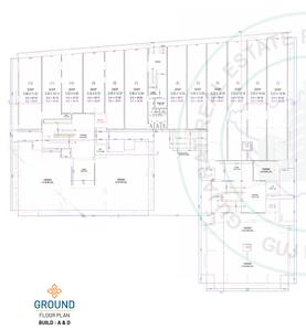 Project Image of 694.27 - 1085.33 Sq.ft 2 BHK Apartment for buy in S K Keli Kunj Vedika