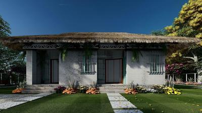 Project Image of 630.0 - 1680.0 Sq.ft 1 BHK Villa for buy in Ashwameru