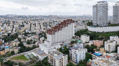 Project Image of 1194.0 - 1711.0 Sq.ft 2 BHK Apartment for buy in Mars Planet