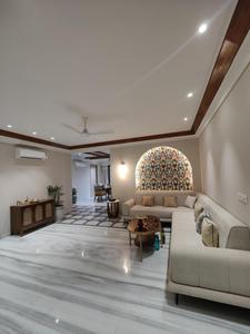 Project Image of 2113.0 - 2163.0 Sq.ft 3 BHK Apartment for buy in The Emerald