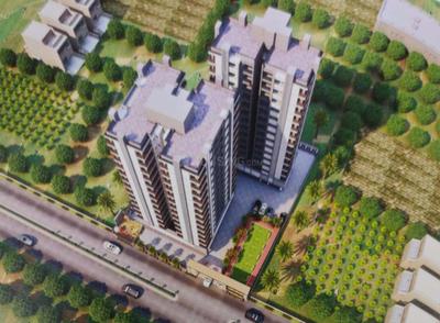 Project Image of 895.34 - 1049.37 Sq.ft 3 BHK Apartment for buy in Shreeji Heights