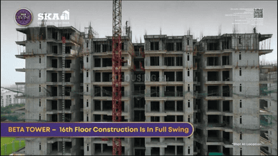 Project Image of 1072.0 - 1630.0 Sq.ft 3 BHK Apartment for buy in SKA Divine