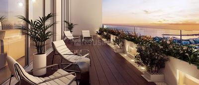 Project Image of 1029.0 - 1455.0 Sq.ft 2 BHK Apartment for buy in Godrej Azure Phase 3