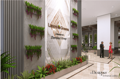 Project Image of 518.31 - 762.99 Sq.ft 1 BHK Apartment for buy in Darsheel Laxmi Greens
