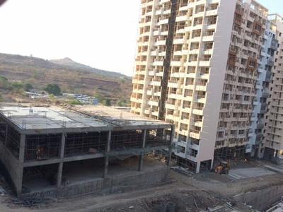Project Image of 318.29 - 838.19 Sq.ft 1 BHK Apartment for buy in Puraniks Abitante Phase 1A