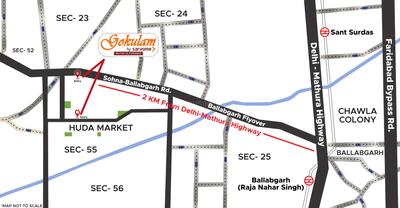 Project Image of 1081.8 - 1614.59 Sq.ft Residential Plot Plot for buy in Sarvome Gokulam