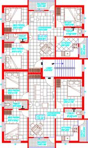 Project Image of 1050 Sq.ft 2 BHK Apartment / Flat for sale in Sithalapakkam for Rs. 5500000