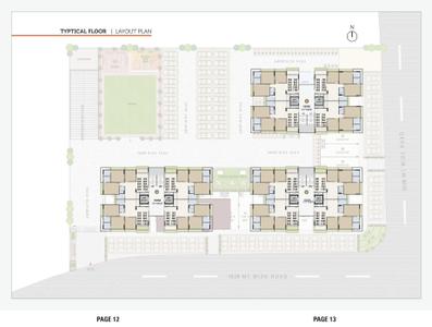 Project Image of 0.0 - 853.9 Sq.ft 3 BHK Apartment for buy in Shyam Sharnam Homes