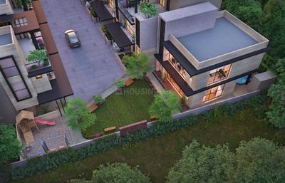 Project Image of 1536.0 - 1739.2 Sq.ft 4 BHK Villa for buy in Vraj Green Leaf 16