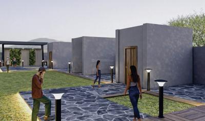 Project Image of 420.76 - 590.0 Sq.ft 1 BHK Apartment for buy in Srushtiraj Tower