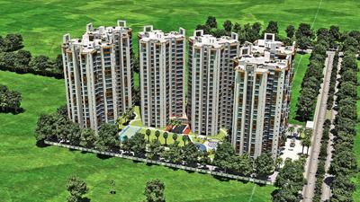 Mangalya Novena Green Elevation 1