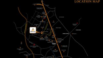 Project Image of 0.0 - 724.0 Sq.ft 2 BHK Apartment for buy in Sacho Sai Mehar