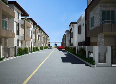 Project Image of 1200.0 - 1600.0 Sq.ft 3 BHK Villa for buy in DDM Avenue