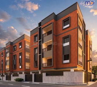 Project Image of 892.0 - 1297.0 Sq.ft 2 BHK Apartment for buy in MP Rue Radiale Ph 1