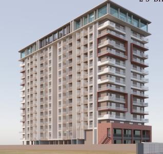 Project Image of 661.33 - 960.46 Sq.ft 2 BHK Apartment for buy in Gopinathji Sahjanand Sky
