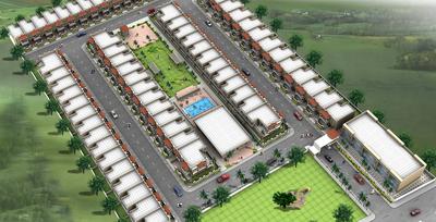 Project Image of 1000.0 - 2250.0 Sq.ft 3 BHK Apartment for buy in Lalji Soumya Vihar