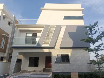Project Image of 3516.0 - 4635.0 Sq.ft 4 BHK Villa for buy in Riddhi Laxman County