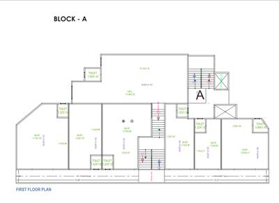 Project Image of 635.61 - 1301.03 Sq.ft 2 BHK Apartment for buy in Hm Shubh Heights