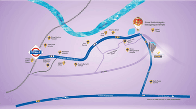 Project Image of 520 Sq.ft 1 BHK Apartment / Flat for sale in Titwala for Rs. 1950000