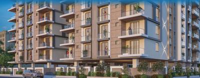 Project Image of 1408.23 - 1897.35 Sq.ft 3 BHK Apartment for buy in Shyam The Royal Crown II