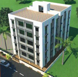 Shree Rang Raj Residency Elevation 1