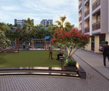 Project Image of 402.46 - 588.57 Sq.ft 1 BHK Apartment for buy in Sunrise Homes1