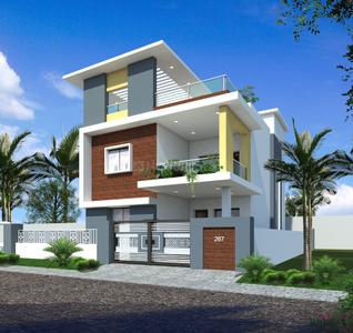 Project Image of 1787.0 - 2440.0 Sq.ft 3 BHK Villa for buy in Saket Bhusatva Ph IV