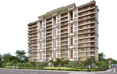 Project Image of 2240.41 - 3058.58 Sq.ft 3 BHK Apartment for buy in The Windsor Fortune
