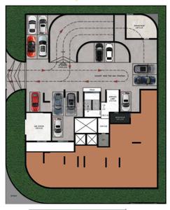 Project Image of 613.0 - 695.0 Sq.ft 2 BHK Apartment for buy in Aarambh Ambe Ashirwad